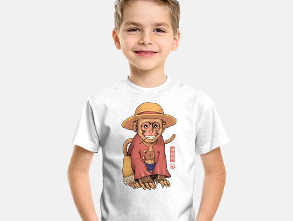 Monkey Pirate King