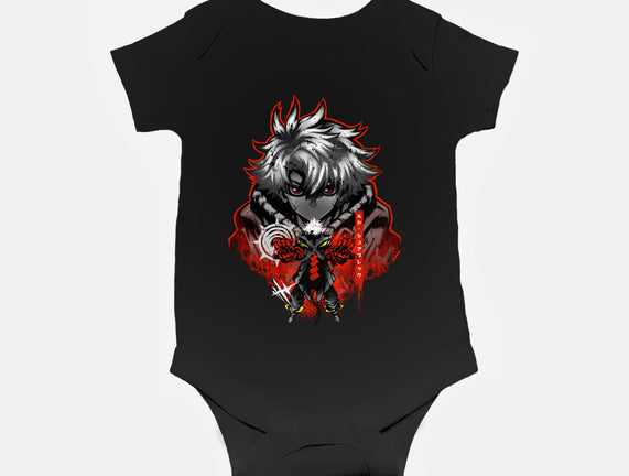 Underdog Rudo