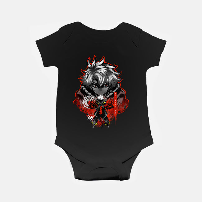 Underdog Rudo-Baby-Basic-Onesie-hypertwenty