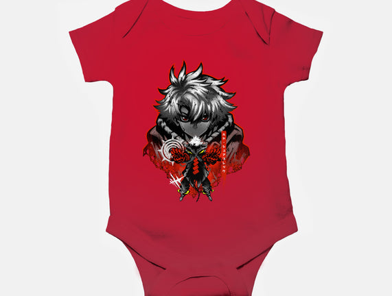Underdog Rudo