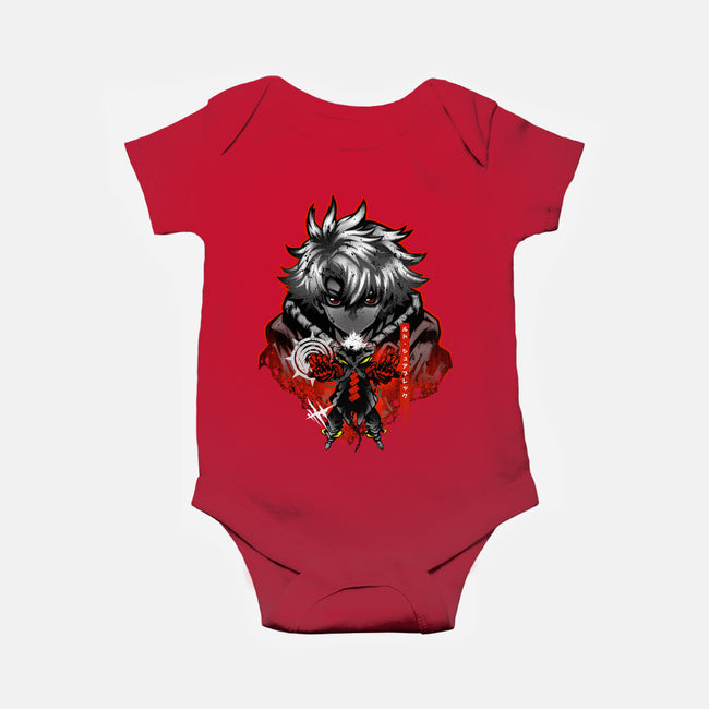Underdog Rudo-Baby-Basic-Onesie-hypertwenty