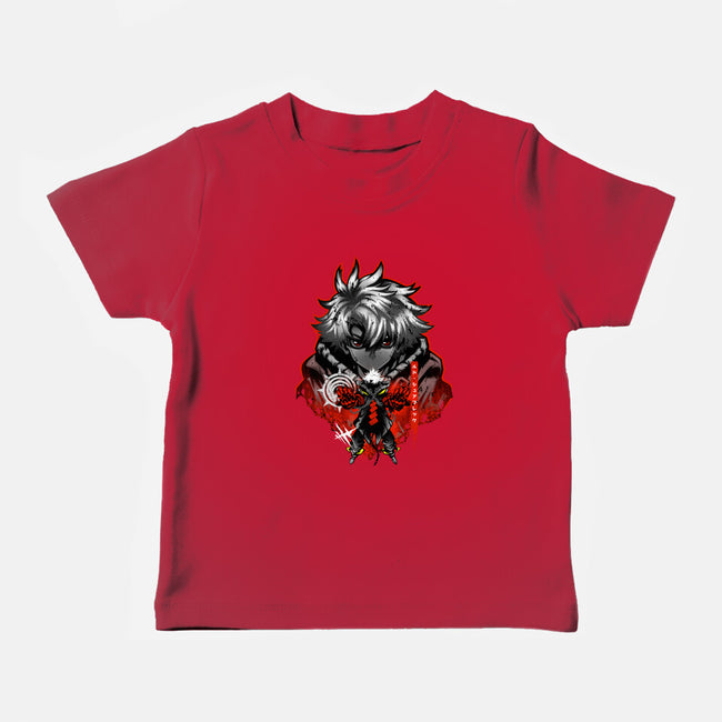 Underdog Rudo-Baby-Basic-Tee-hypertwenty