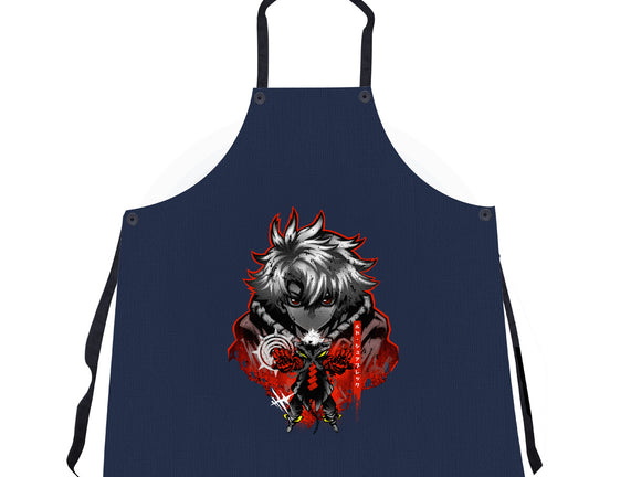 Underdog Rudo