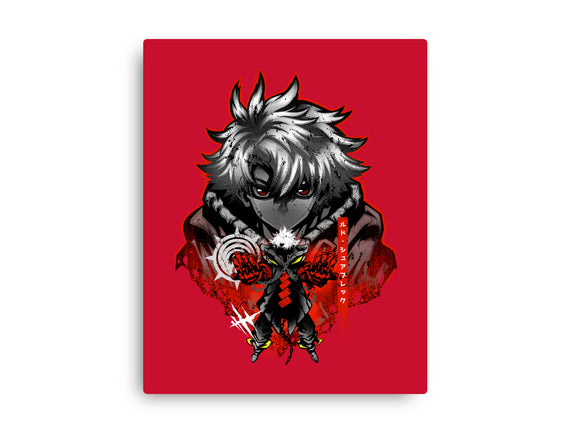 Underdog Rudo