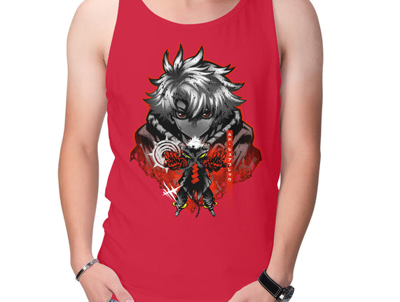 Underdog Rudo