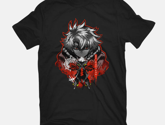 Underdog Rudo