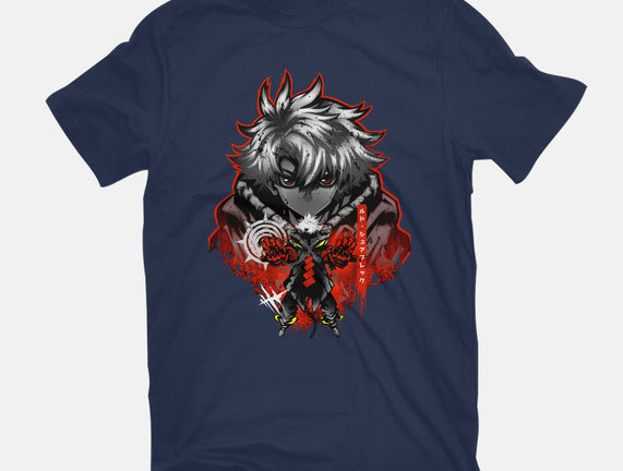 Underdog Rudo