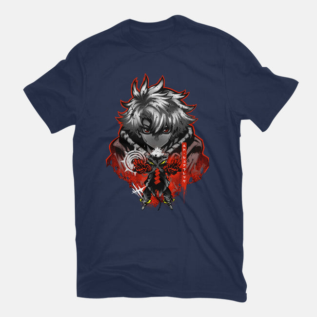 Underdog Rudo-Unisex-Basic-Tee-hypertwenty