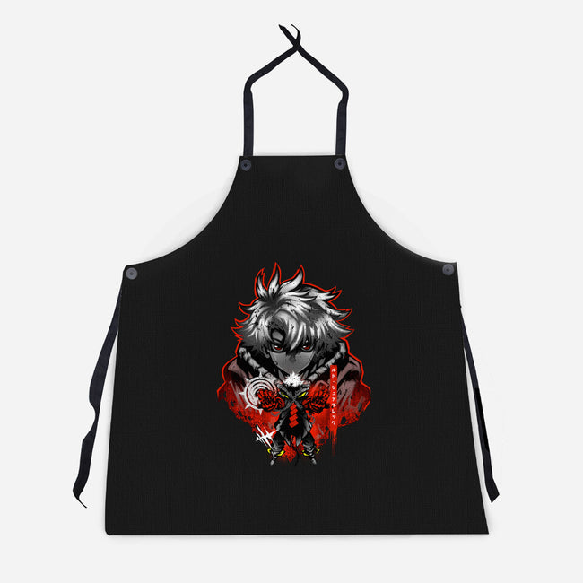 Underdog Rudo-Unisex-Kitchen-Apron-hypertwenty