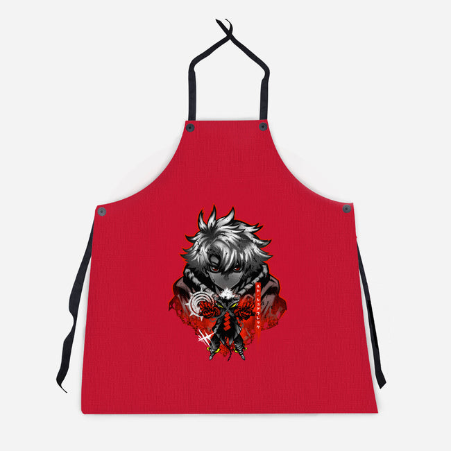 Underdog Rudo-Unisex-Kitchen-Apron-hypertwenty
