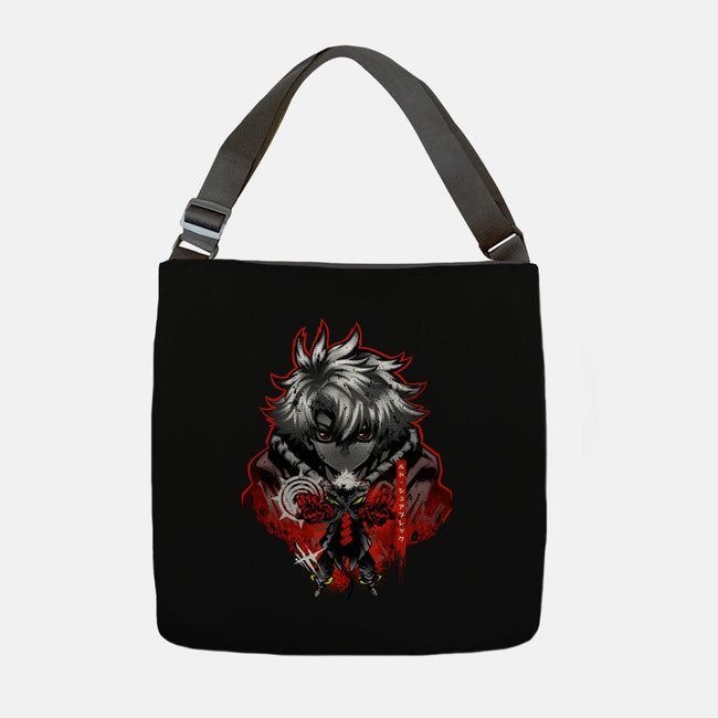 Underdog Rudo-None-Adjustable Tote-Bag-hypertwenty