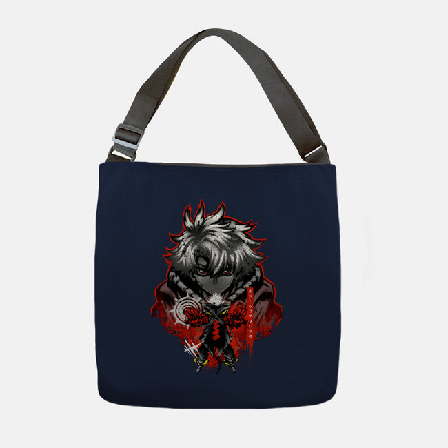 Underdog Rudo-None-Adjustable Tote-Bag-hypertwenty