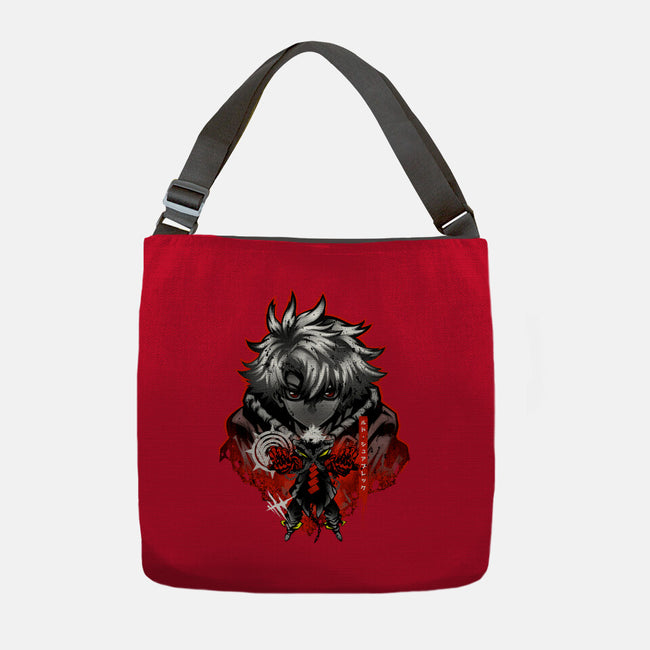 Underdog Rudo-None-Adjustable Tote-Bag-hypertwenty