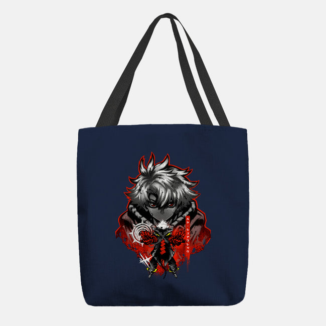 Underdog Rudo-None-Basic Tote-Bag-hypertwenty