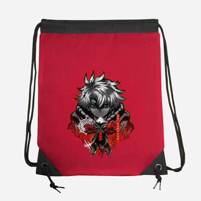 Underdog Rudo-None-Drawstring-Bag-hypertwenty