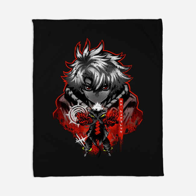 Underdog Rudo-None-Fleece-Blanket-hypertwenty