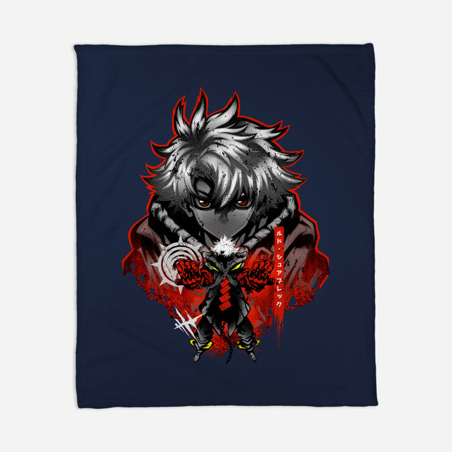 Underdog Rudo-None-Fleece-Blanket-hypertwenty