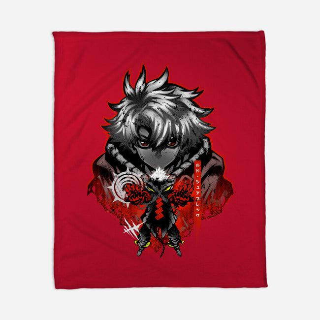 Underdog Rudo-None-Fleece-Blanket-hypertwenty