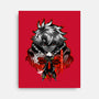 Underdog Rudo-None-Stretched-Canvas-hypertwenty