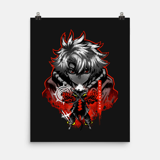 Underdog Rudo-None-Matte-Poster-hypertwenty