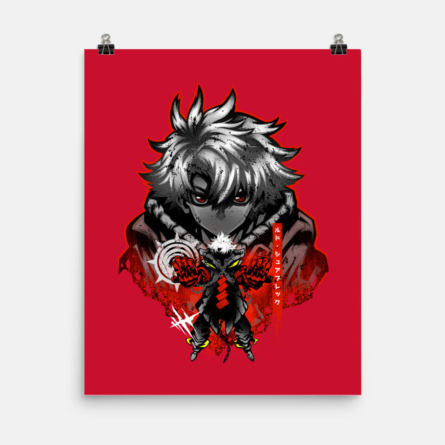 Underdog Rudo-None-Matte-Poster-hypertwenty