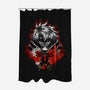Underdog Rudo-None-Polyester-Shower Curtain-hypertwenty