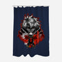 Underdog Rudo-None-Polyester-Shower Curtain-hypertwenty