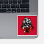 Underdog Rudo-None-Glossy-Sticker-hypertwenty