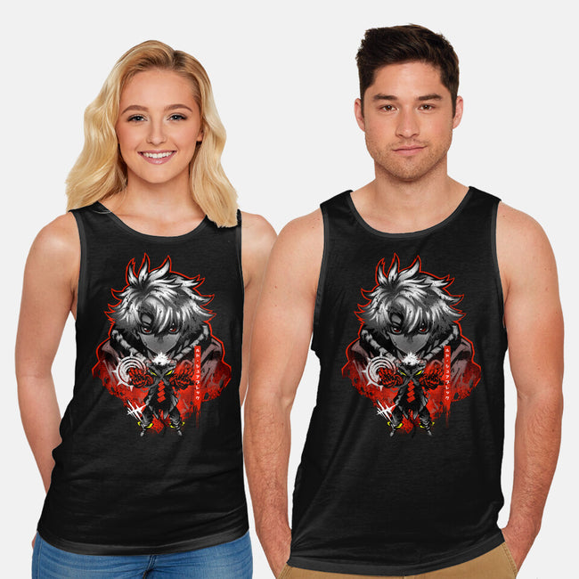 Underdog Rudo-Unisex-Basic-Tank-hypertwenty