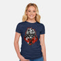 Underdog Rudo-Womens-Fitted-Tee-hypertwenty