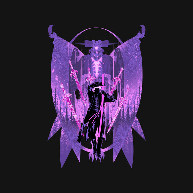 Vergil Dark Slayer-Mens-Basic-Tee-hypertwenty