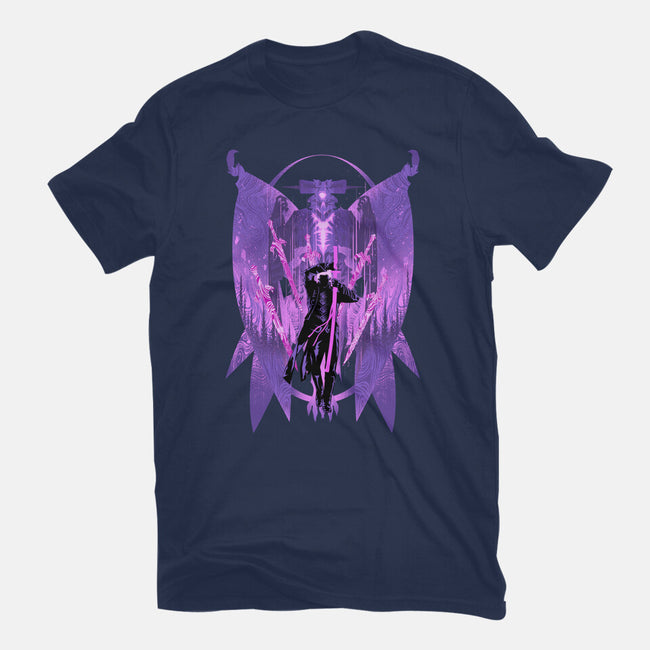 Vergil Dark Slayer-Mens-Basic-Tee-hypertwenty