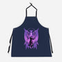 Vergil Dark Slayer-Unisex-Kitchen-Apron-hypertwenty