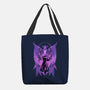 Vergil Dark Slayer-None-Basic Tote-Bag-hypertwenty