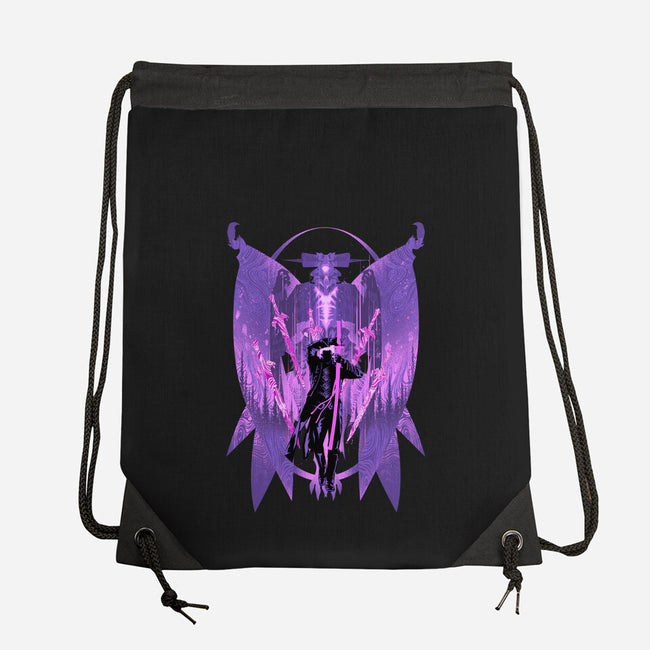Vergil Dark Slayer-None-Drawstring-Bag-hypertwenty