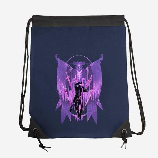 Vergil Dark Slayer-None-Drawstring-Bag-hypertwenty