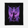 Vergil Dark Slayer-None-Fleece-Blanket-hypertwenty