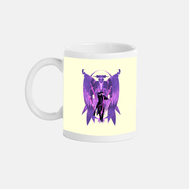 Vergil Dark Slayer-None-Mug-Drinkware-hypertwenty