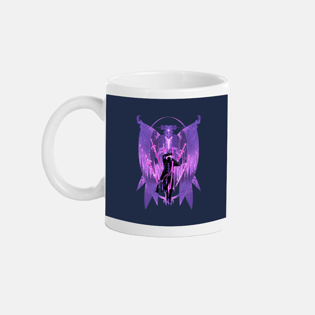 Vergil Dark Slayer-None-Mug-Drinkware-hypertwenty