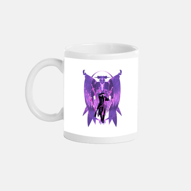 Vergil Dark Slayer-None-Mug-Drinkware-hypertwenty