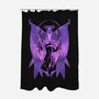 Vergil Dark Slayer-None-Polyester-Shower Curtain-hypertwenty