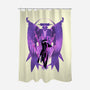 Vergil Dark Slayer-None-Polyester-Shower Curtain-hypertwenty