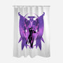 Vergil Dark Slayer-None-Polyester-Shower Curtain-hypertwenty