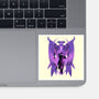 Vergil Dark Slayer-None-Glossy-Sticker-hypertwenty