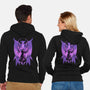 Vergil Dark Slayer-Unisex-Zip-Up-Sweatshirt-hypertwenty