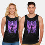 Vergil Dark Slayer-Unisex-Basic-Tank-hypertwenty