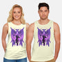 Vergil Dark Slayer-Unisex-Basic-Tank-hypertwenty
