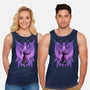 Vergil Dark Slayer-Unisex-Basic-Tank-hypertwenty