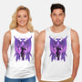 Vergil Dark Slayer-Unisex-Basic-Tank-hypertwenty