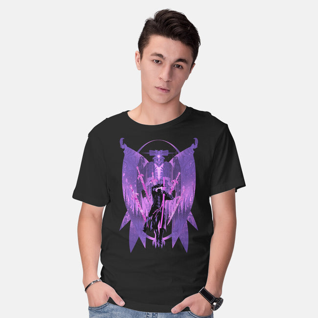 Vergil Dark Slayer-Mens-Basic-Tee-hypertwenty